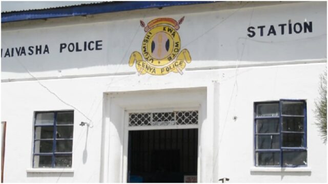 Police Station Naivasha