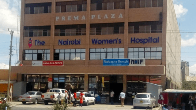 Nairobi Women Hospital – Naivasha