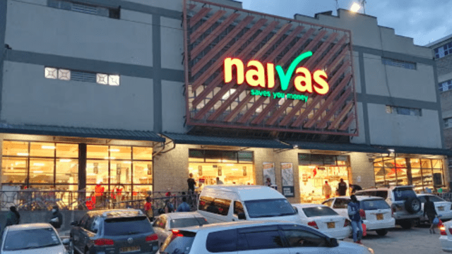 Naivas Supermarket Biashara Rd Naivasha