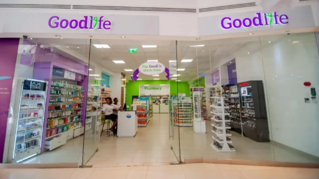 Goodlife Pharmacy Naivasha