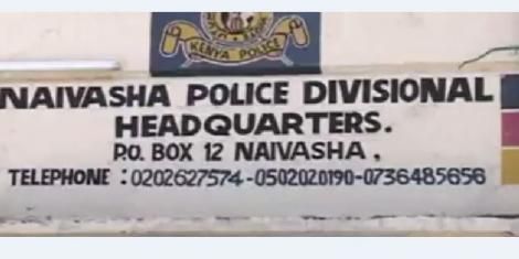 navasha police