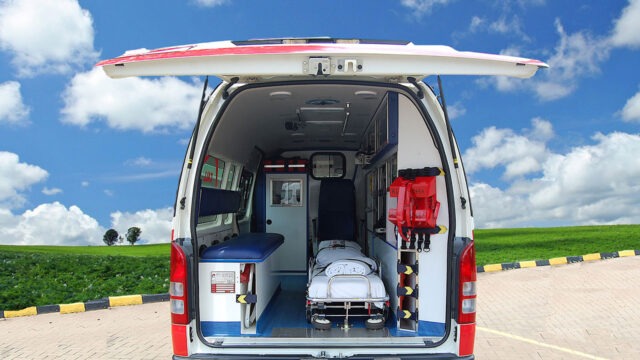 E-PLUS AMBULANCES