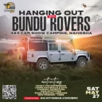 Hanging Out With Bundu Rovers